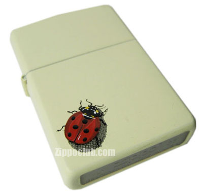 てんとう虫 ZIPPO