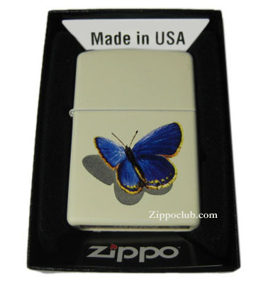 バタフライ・ジッポー Butterfly Zippo