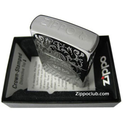 アメリカン・クラシック　Zippo An American Classic