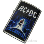 AC/DC ボールブレイカーZIPPO