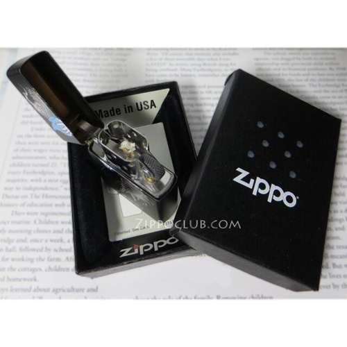 ZIPPO 死神