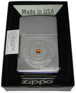 ビリーブ・セキュリティZIPPO ビリーブ・セキュリティZIPPO