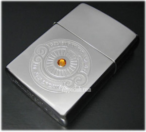 ビリーブ・セキュリティZIPPO ビリーブ・セキュリティZIPPO