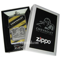 シボレー・センテニアル・ジッポー Chevy Centennial Zippo