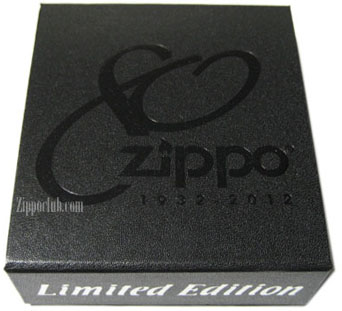 ジッポー創業80周年記念リミテッドエディション – Zippo 80th Anniversary Limited Edition