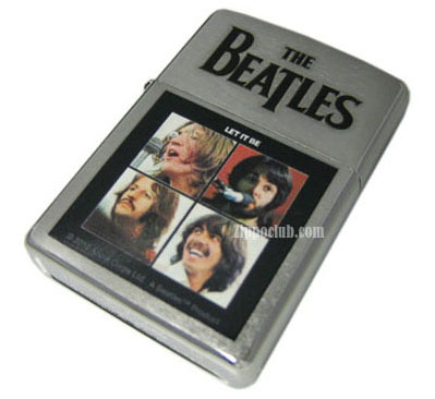 ZIPPO ザ・ビートルズ
レット・イット・ビー