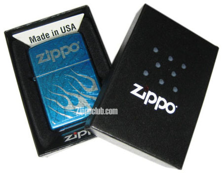 ZIPPOロゴス Zippo Logos