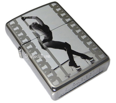 ポール・ダンサー・ジッポーライター Pole Dancer Zippo