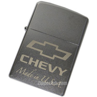 シボレー・ボウタイ・エンブレム ZIPPO シボレー・ボウタイ・エンブレム ZIPPO