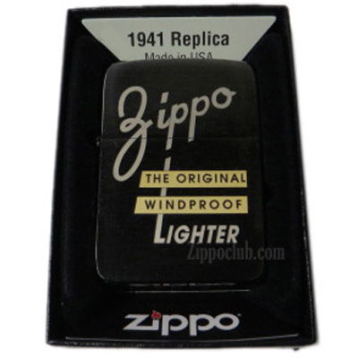 ジッポー・オリジナル・ウィンド Zippo Original Wind