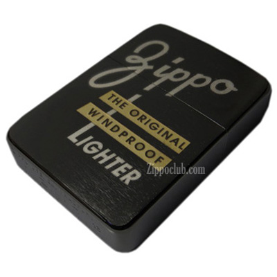 ジッポー・オリジナル・ウィンドZIPPO