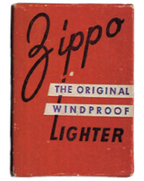ジッポー・オリジナル・ウィンド Zippo Original Wind