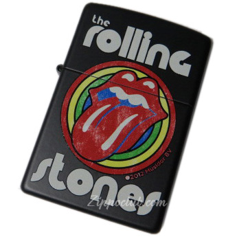 ローリング・ストーンズ - Zippo Rolling Stones