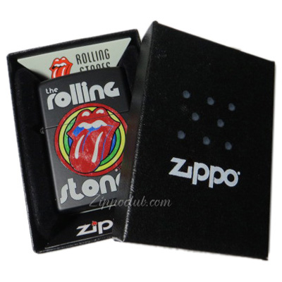 ローリング・ストーンズ - Zippo Rolling Stones