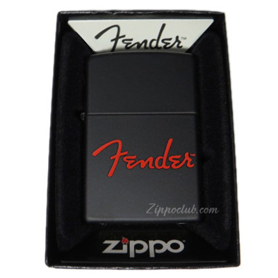 フェンダー 2012 ジッポーライター (Fender 2012)