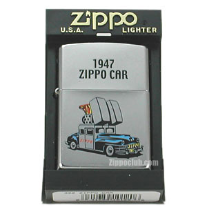 ジッポーカー 1947 ZIPPO CAR