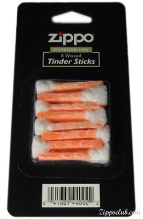 ティンダー・スティック詰替え用８本入 Tinder Sticks