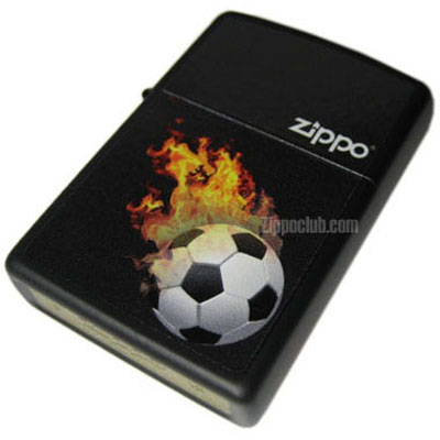 サッカー・ジッポー Soccer Zippo