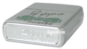 レトロボックス・リボンデザイン・ジッポー　Zippo Ribbon Design