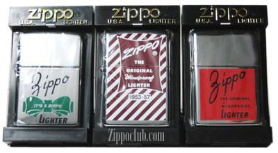 ZIPPO レトロボックス・オリジナル