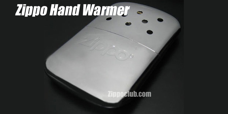 ZIPPOクロム・ハンド・ウォーマー / Chrome Hand Warmer