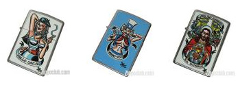 Mitch O’ConnellのZIPPO