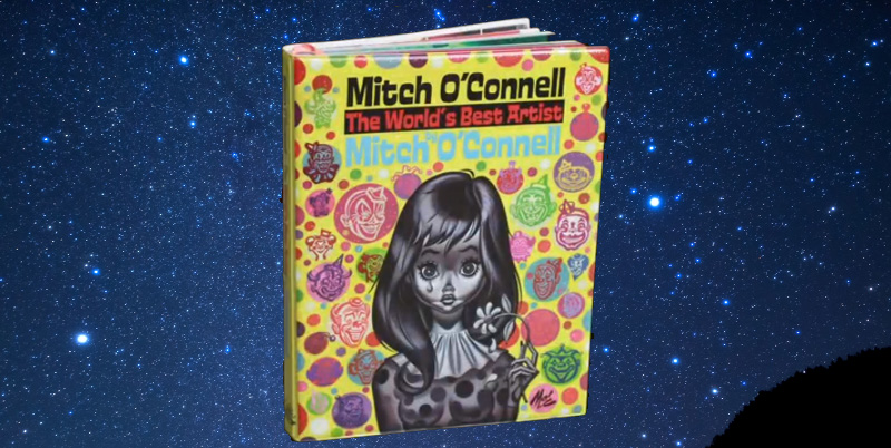 Mitch O’ConnellのZIPPO