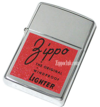 レトロボックス・オリジナル・ジッポー　Original Zippo
