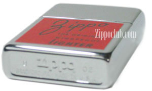レトロボックス・オリジナル・ジッポー　Original Zippo