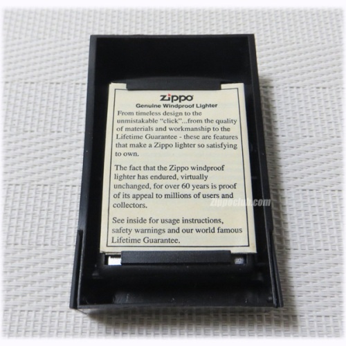 ZIPPO ベトナム・ウォー・バレット