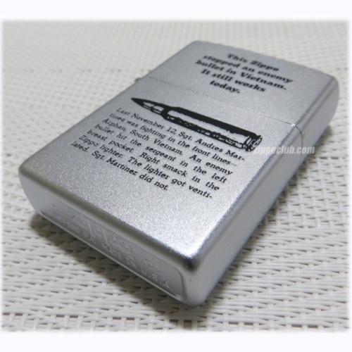 ZIPPO ベトナム・ウォー・バレット
