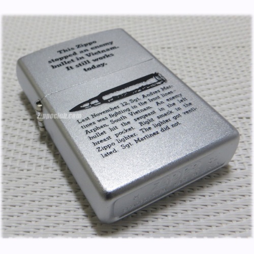 ZIPPO ベトナム・ウォー・バレット
