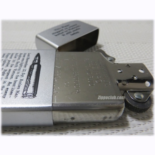 ZIPPO ベトナム・ウォー・バレット