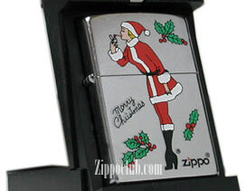 ウィンディ・サンタのZIPPO – Windy Santa ウィンディ・サンタのZIPPO – Windy Santa