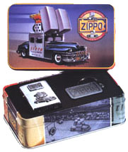 ZIPPO CAR (ジッポー･カー)